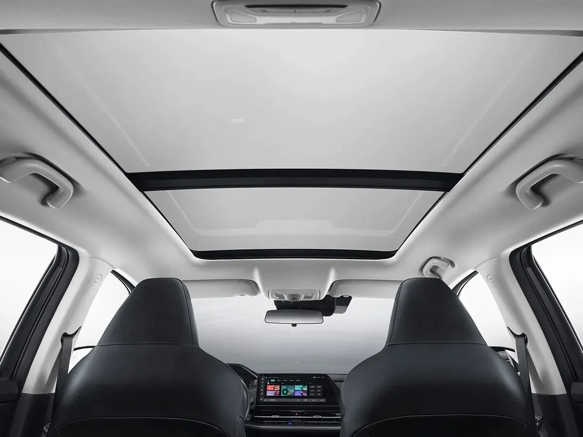 2021 Genesis G80 Exterior