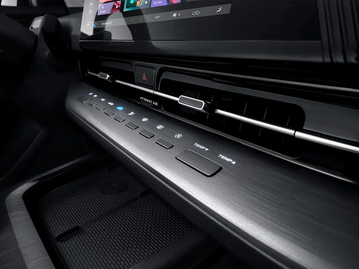 2021 Genesis G80 Exterior