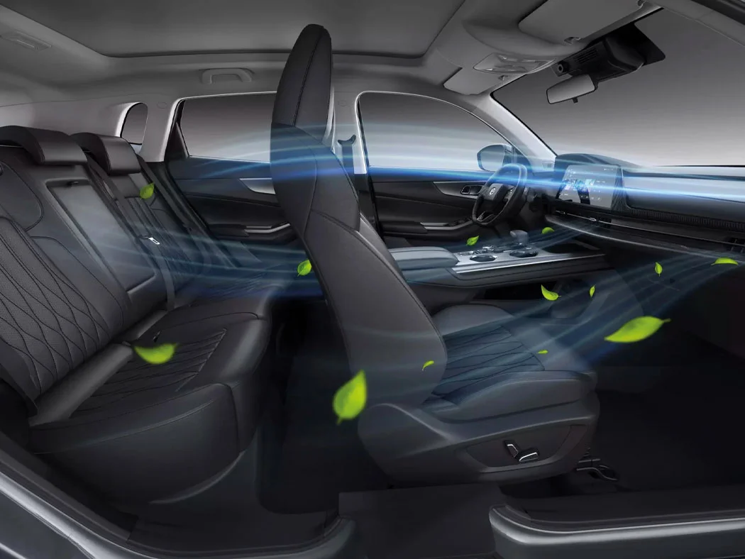 2021 Genesis G80 Exterior