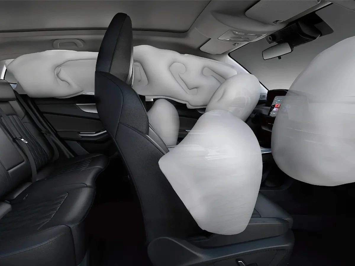 2021 Genesis G80 Exterior