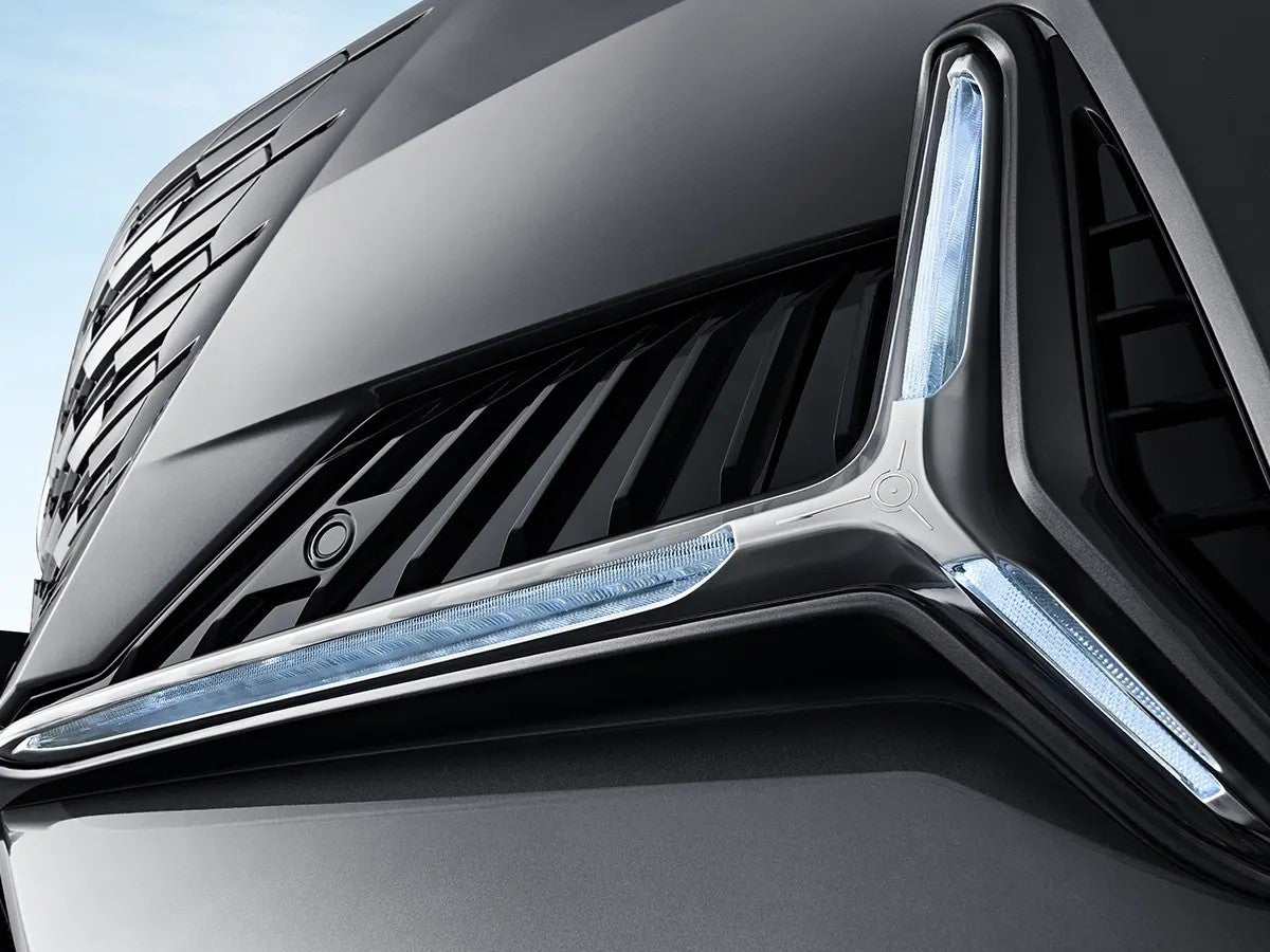 2021 Genesis G80 Exterior