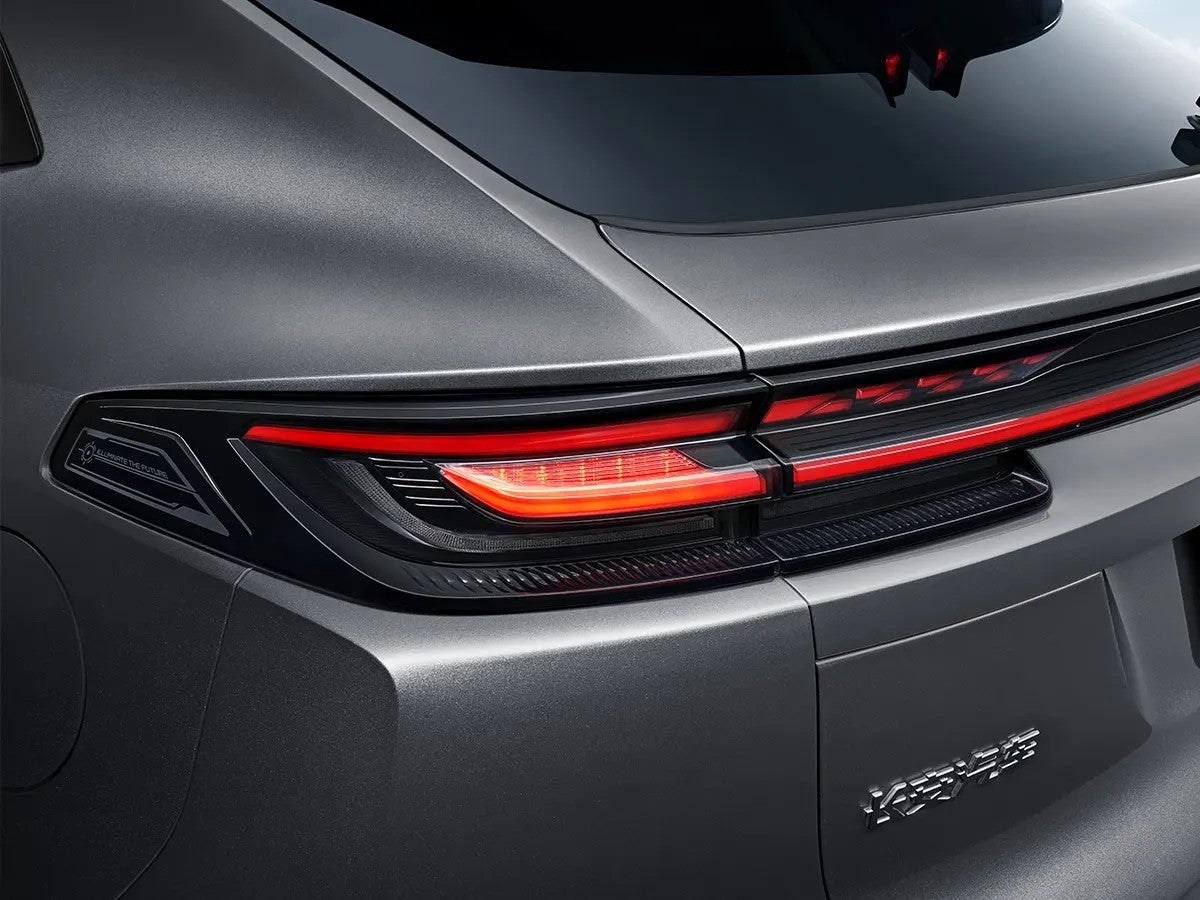 2021 Genesis G80 Exterior