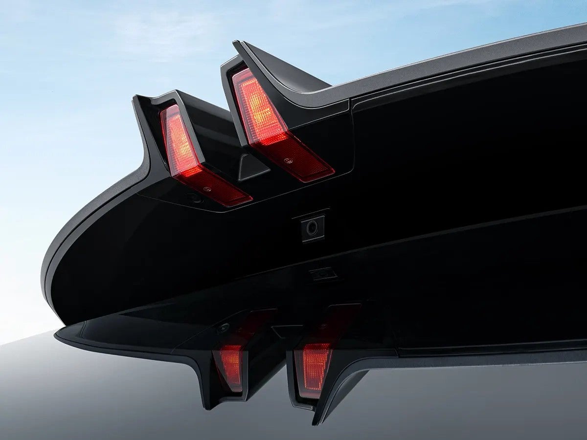 2021 Genesis G80 Exterior