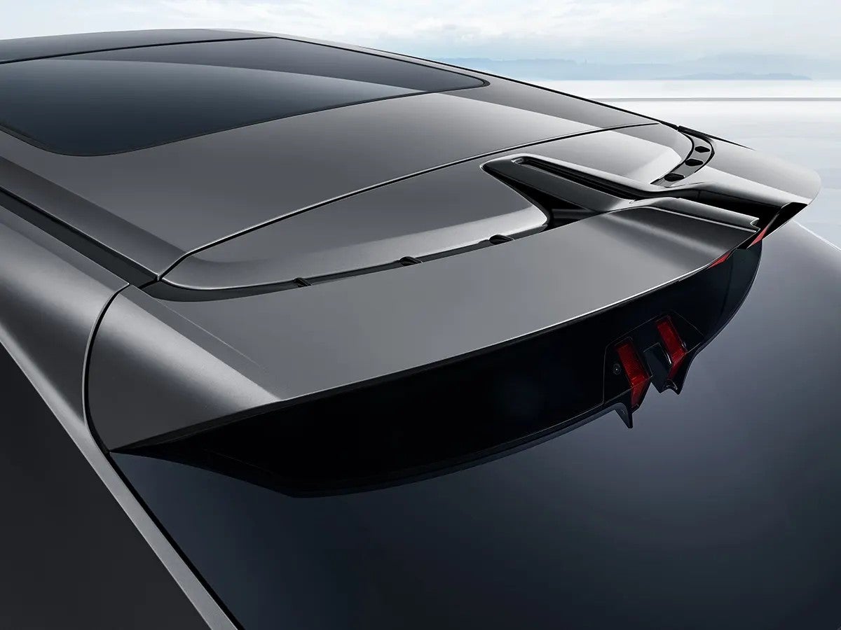 2021 Genesis G80 Exterior