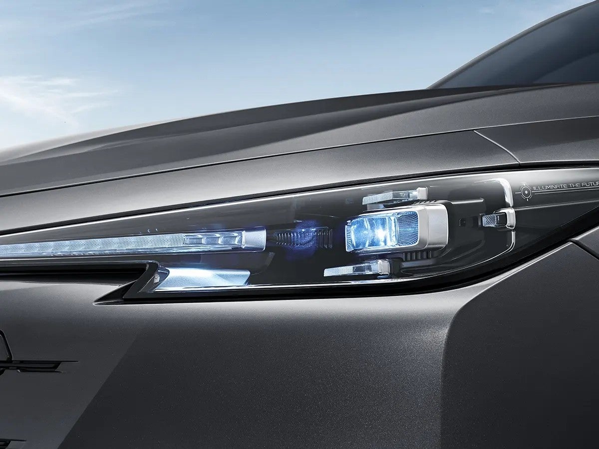 2021 Genesis G80 Exterior