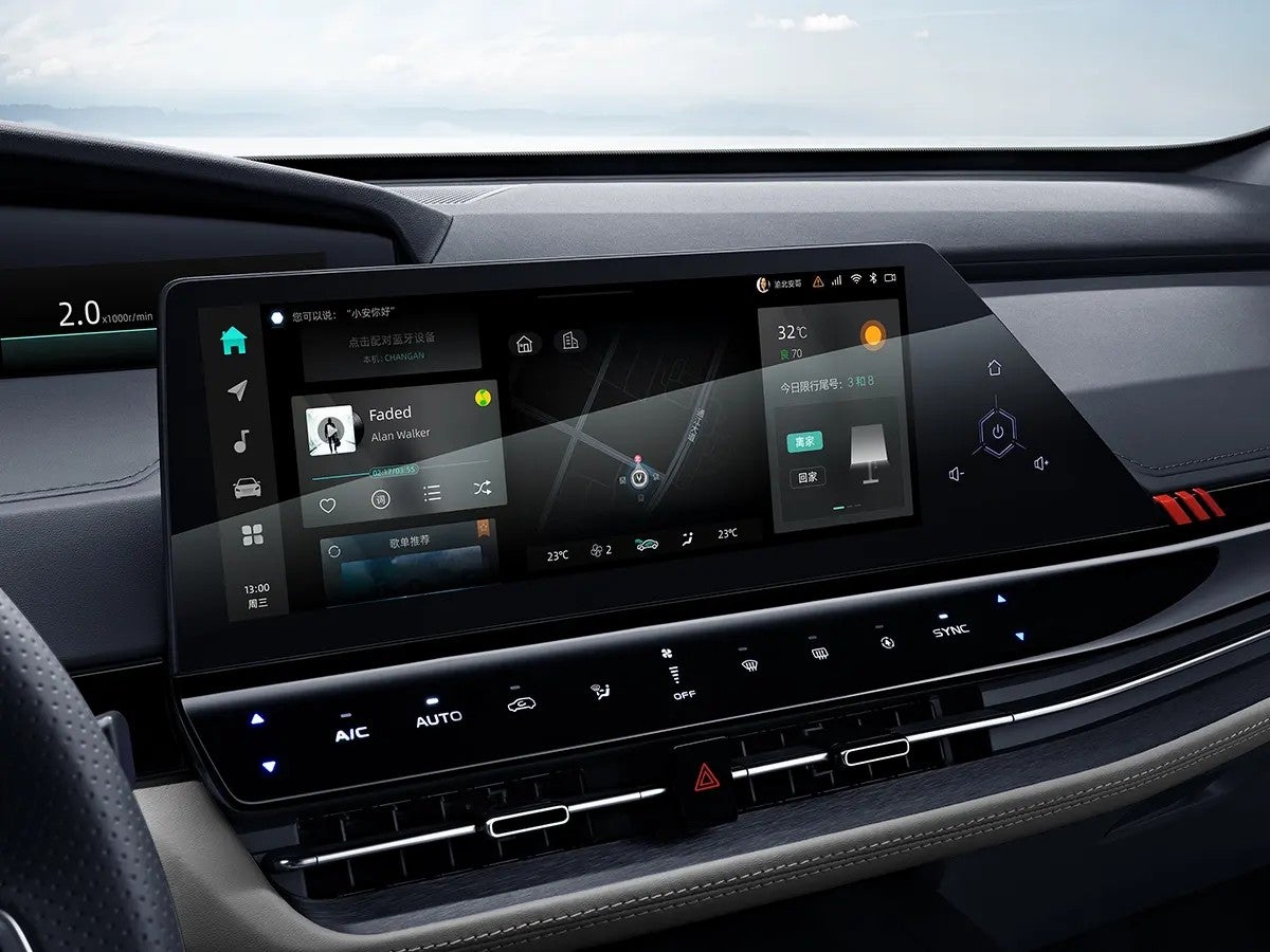 2021 Genesis G80 Exterior