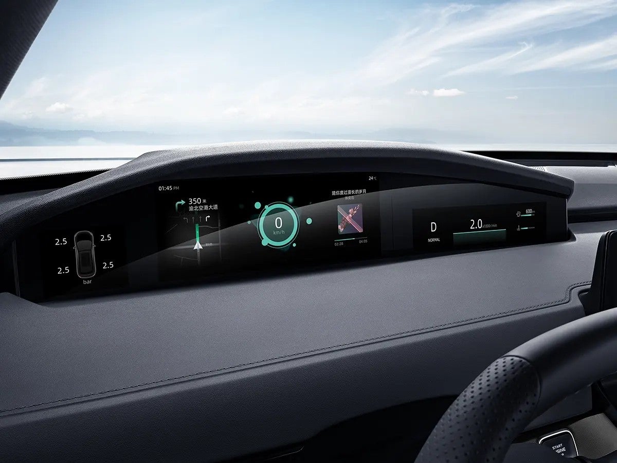 2021 Genesis G80 Exterior