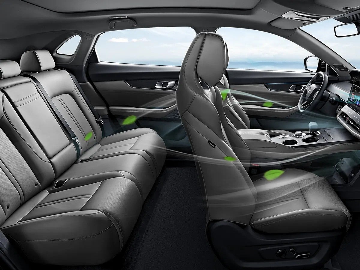 2021 Genesis G80 Exterior