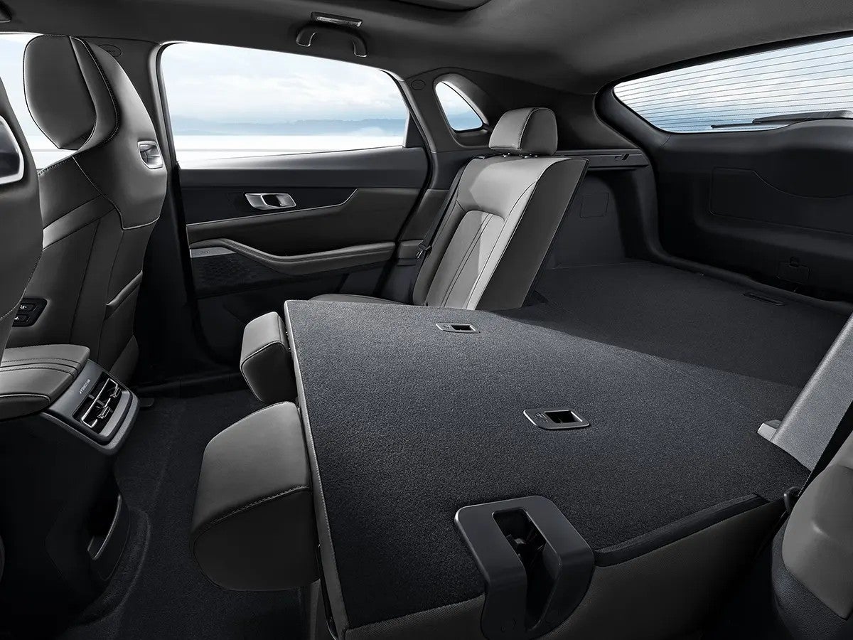 2021 Genesis G80 Exterior