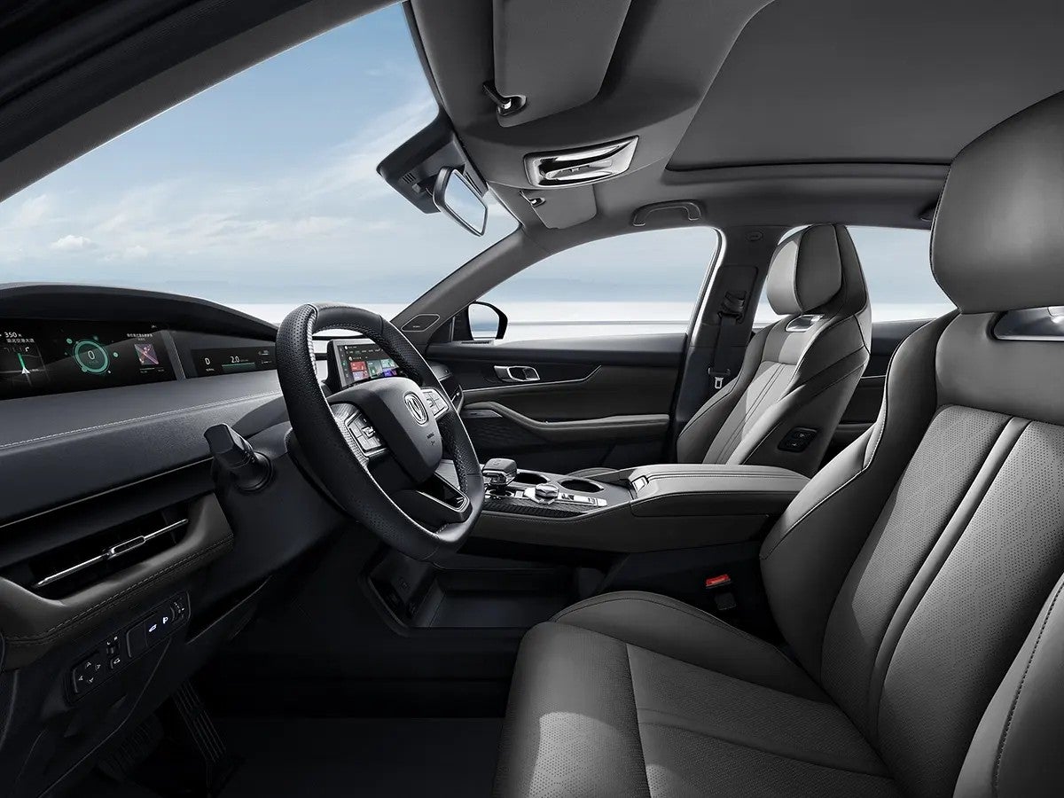 2021 Genesis G80 Exterior