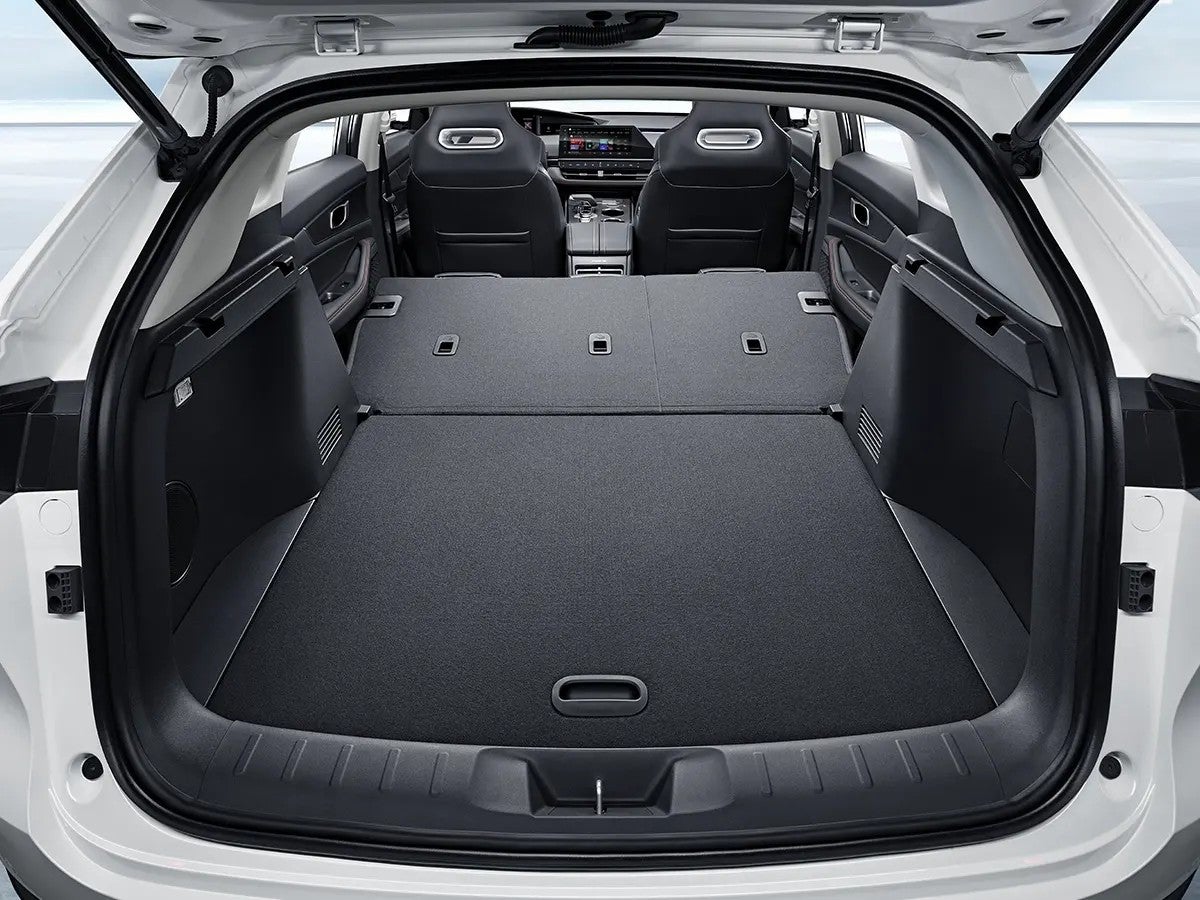 2021 Genesis G80 Exterior