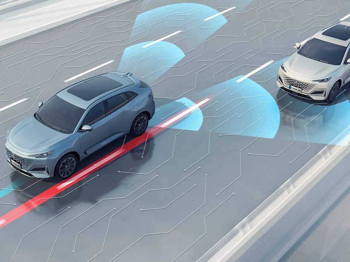 2021 Genesis G80 Exterior