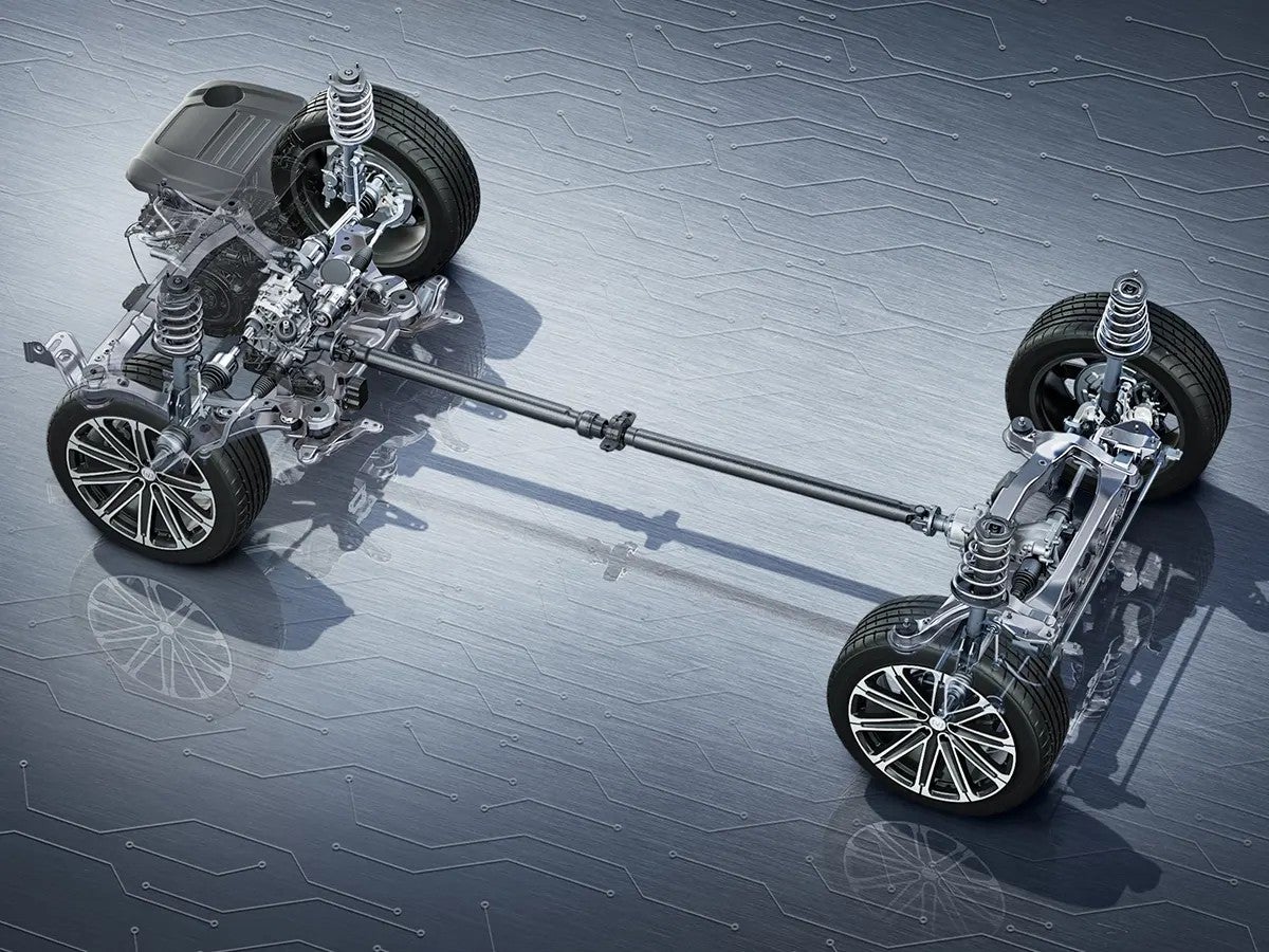 2021 Genesis G80 Exterior