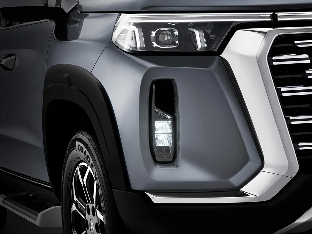 2021 Genesis G80 Exterior